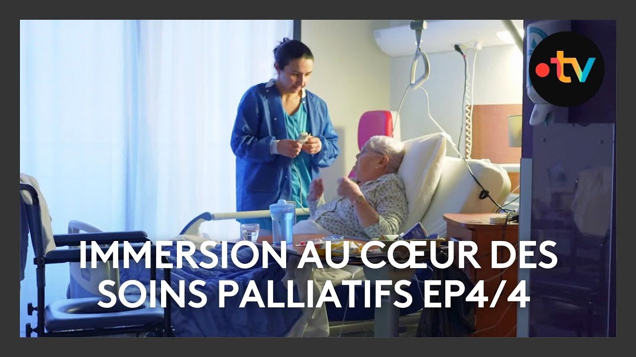 🏥 Immersion au cœur des soins palliatifs EP3/4 : les associations de bénévoles
