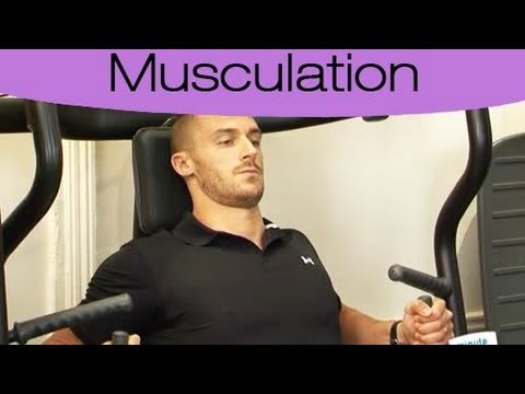 Sport : Comment utiliser un Pec Deck