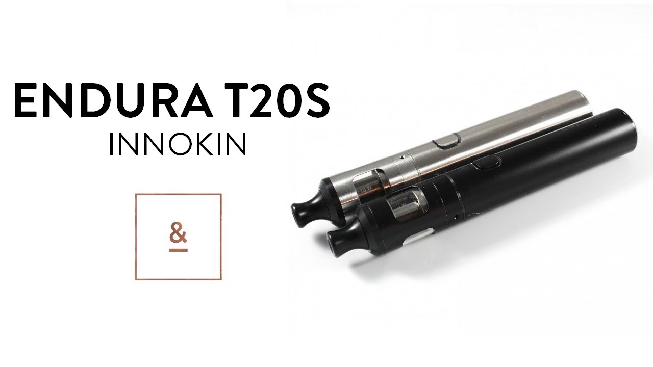 Kit Endura T20S : Cigarette électronique pour débutant
