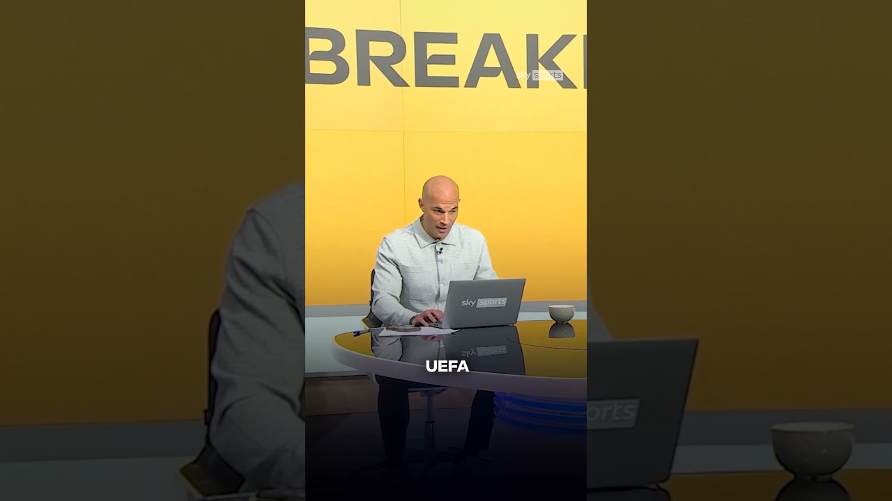 BREAKING: UEFA declares it has lost confidence in Gianni Infantino