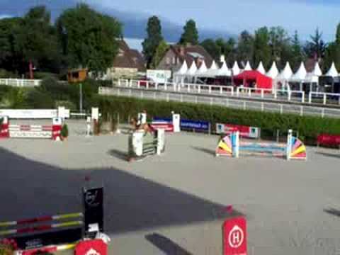 Ellie & Owen - Normandie Horse Show