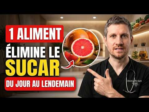 Le médecin explique : les meilleurs aliments à manger pour faire baisser rapidement la glycémie