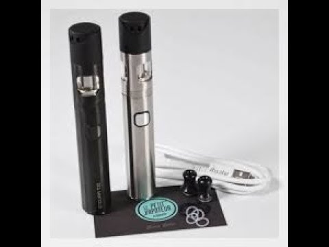 UN KIT pour commencer la cigarette électronique L'ENDURA T20 INNOKIN
