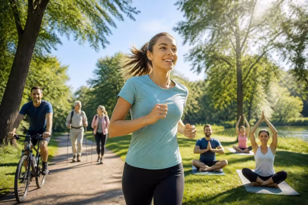 découvrez comment l'activité physique améliore la santé mentale grâce à des preuves scientifiques solides. explorez le lien entre exercice et bien-être psychologique.