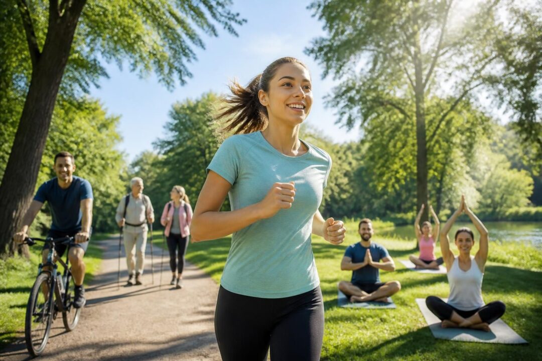 découvrez comment l'activité physique améliore la santé mentale grâce à des preuves scientifiques solides. explorez le lien entre exercice et bien-être psychologique.