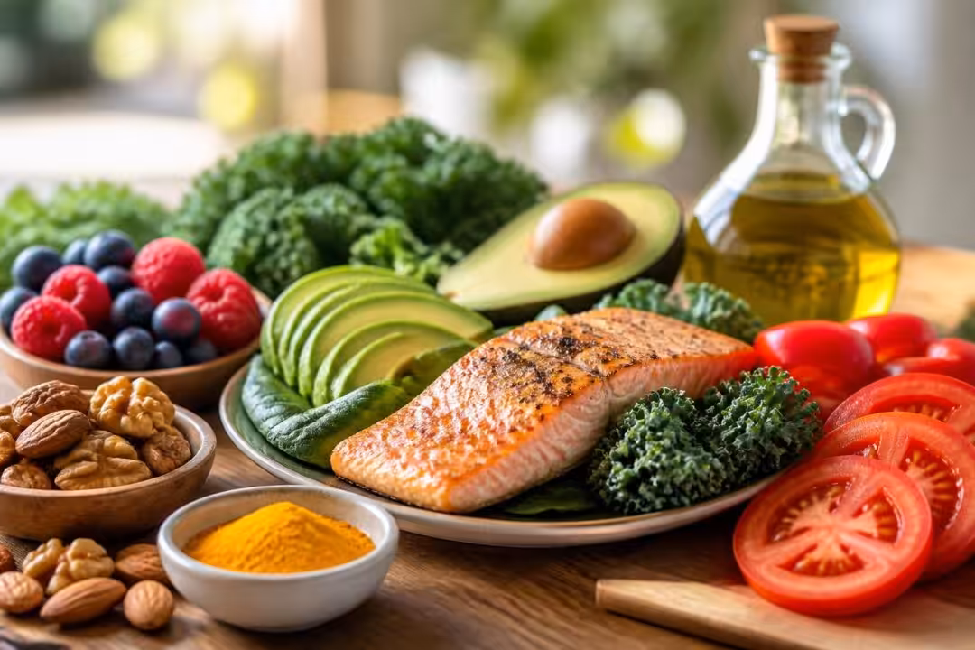 découvrez les aliments à privilégier pour une alimentation anti-inflammatoire et améliorez votre bien-être grâce à des choix alimentaires sains et naturels.