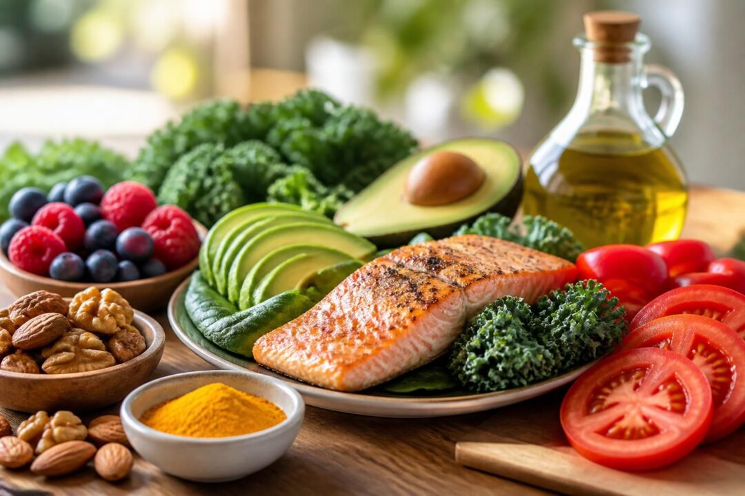 découvrez les aliments à privilégier pour une alimentation anti-inflammatoire et améliorez votre bien-être grâce à des choix alimentaires sains et naturels.