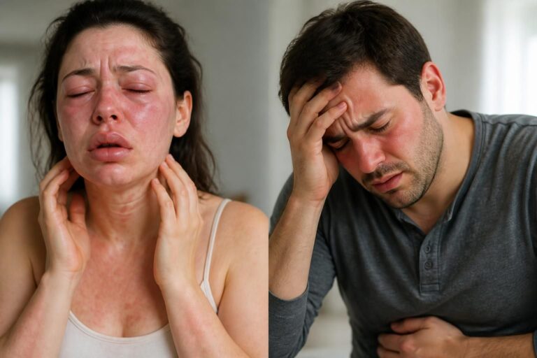 découvrez les différences entre allergie et intolérance à l'alcool, leurs symptômes distincts, et comment les identifier pour mieux gérer votre santé.