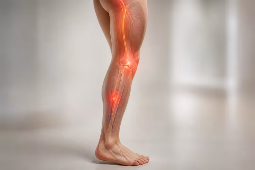 découvrez les causes courantes de la douleur à la jambe droite, comprenez leur signification et explorez les solutions efficaces pour soulager et traiter cette gêne.