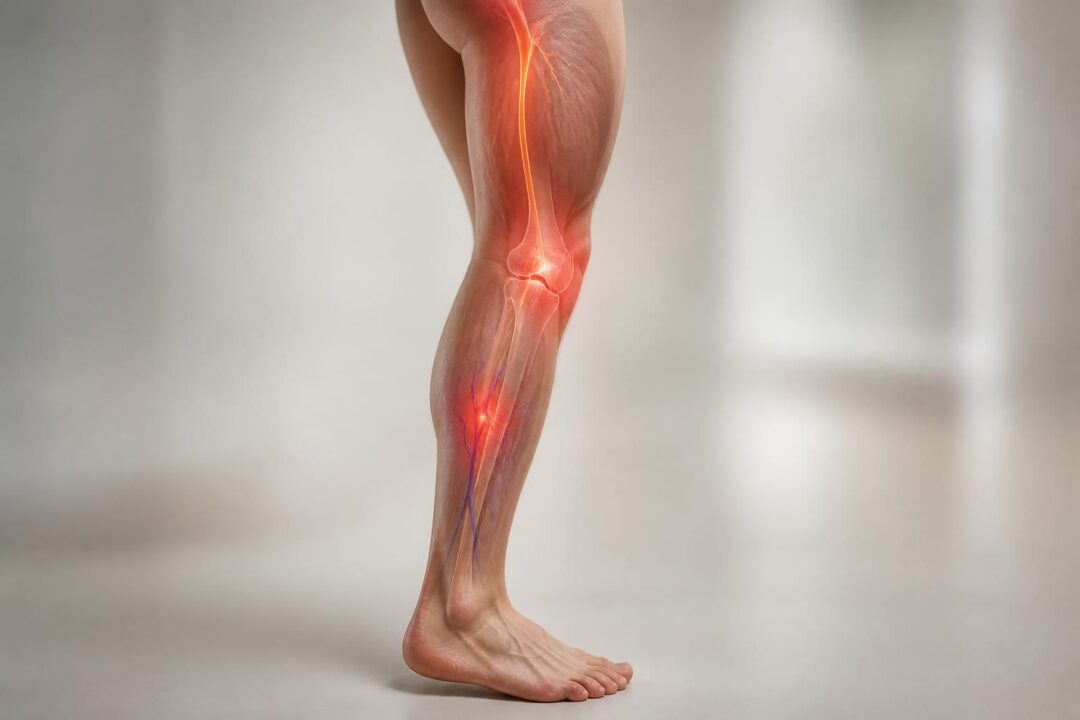 découvrez les causes courantes de la douleur à la jambe droite, comprenez leur signification et explorez les solutions efficaces pour soulager et traiter cette gêne.