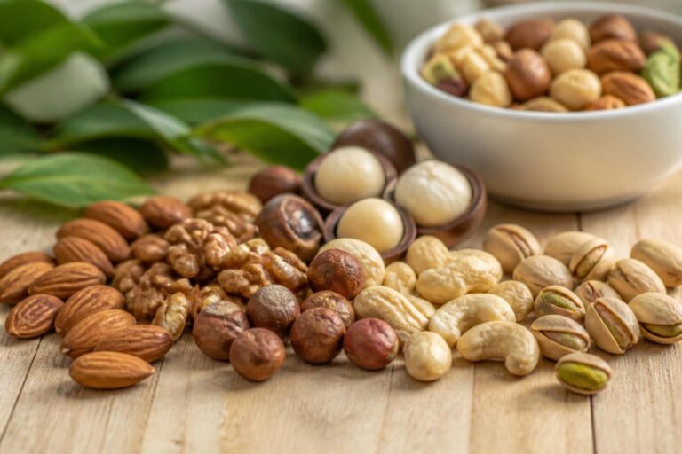 découvrez les bienfaits des fruits à coque et leurs valeurs nutritionnelles pour une alimentation saine et équilibrée.