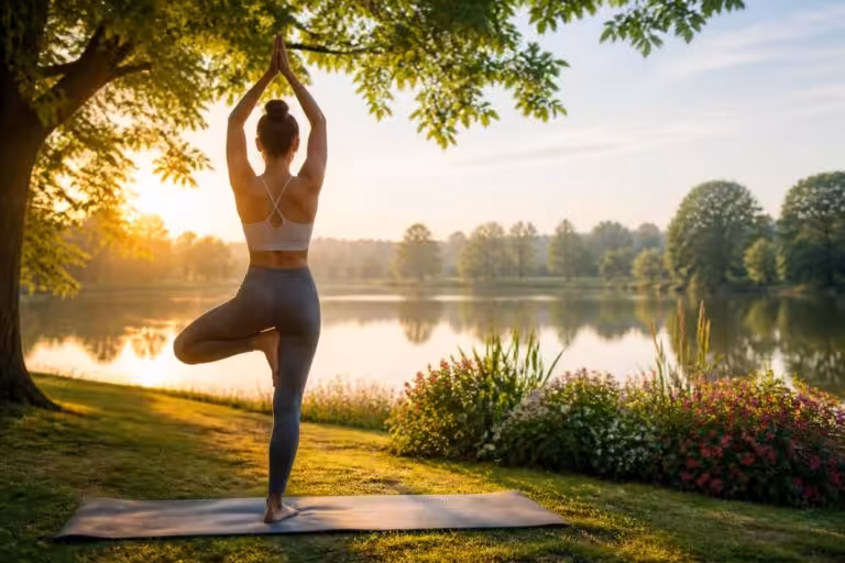 découvrez le hatha yoga, une pratique douce alliant postures et respiration, et explorez ses nombreux bienfaits pour le corps et l'esprit.