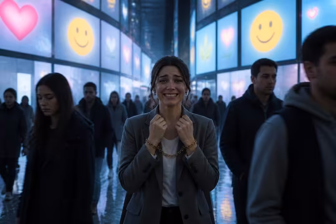 découvrez comment la quête du bonheur imposée transforme le bien-être en une contrainte sociale, explorant les dérives de la dictature du bien-être dans notre société moderne.