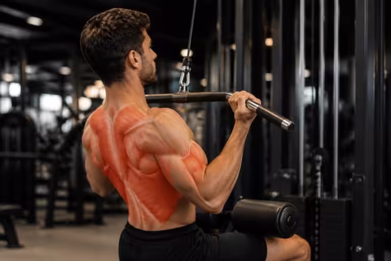 découvrez la technique du tirage vertical en supination et les muscles principalement sollicités lors de cet exercice de musculation pour optimiser vos entraînements.