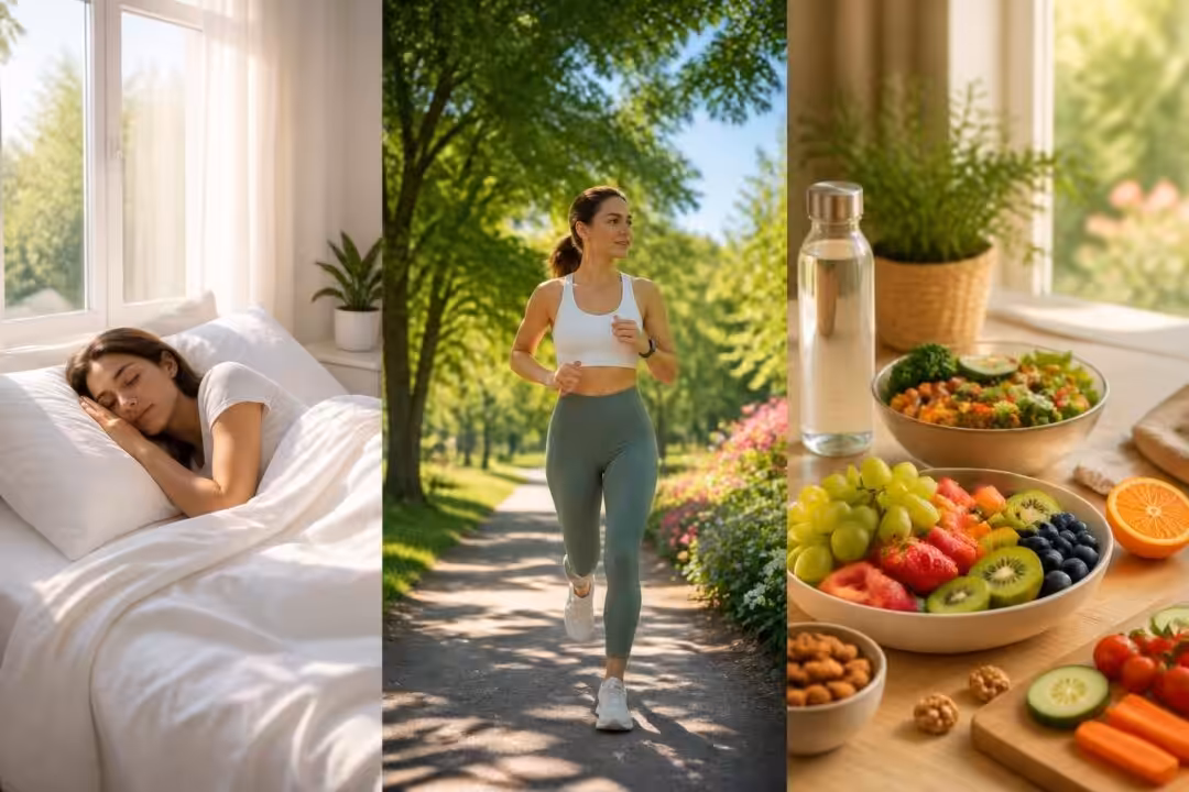 découvrez des astuces pour équilibrer sommeil, sport et alimentation pendant vos vacances afin de préserver votre bien-être et profiter pleinement de vos moments de détente.