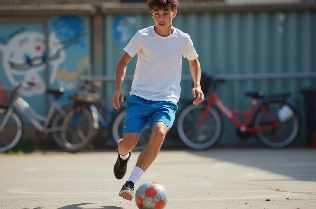 Fabien Barthez : Son fils Aldo, 18 ans, choisit un chemin sportif original loin du football…
