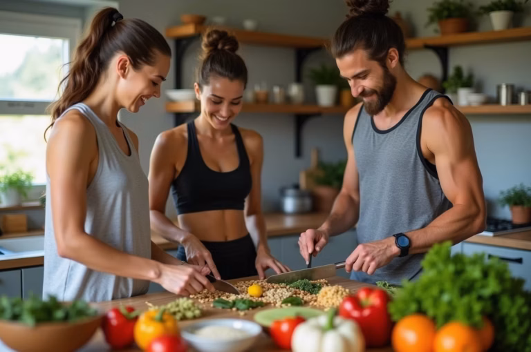 Alimentation, sport et bien-être : les 5 indispensables pour une rentrée santé au top de votre forme