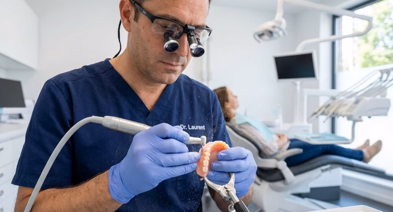 Dentiste à Dieppe : comment trouver le vôtre