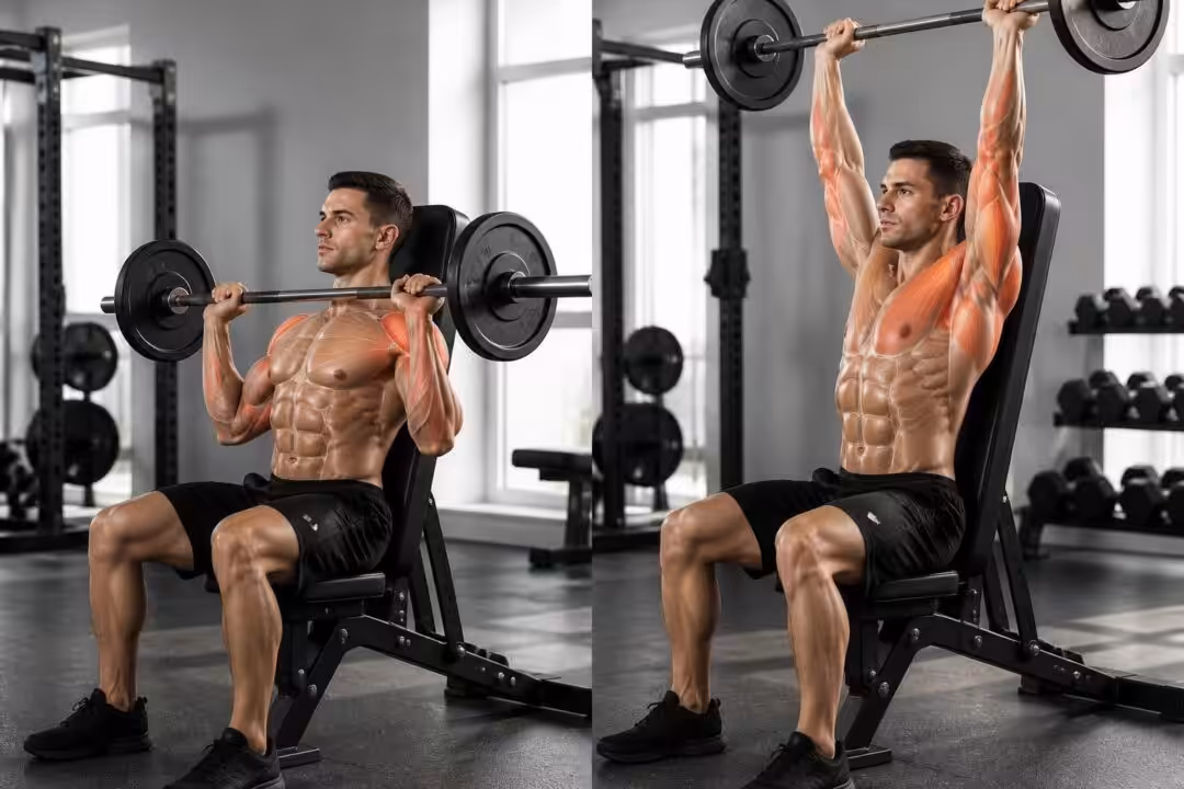 découvrez les techniques essentielles du développé militaire et les principaux muscles sollicités pour optimiser votre entraînement et gagner en force.