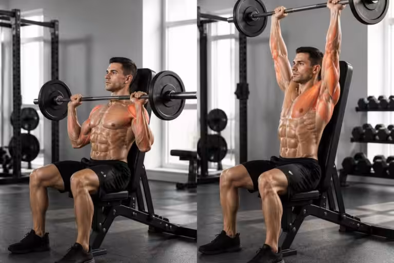 découvrez les techniques essentielles du développé militaire et les principaux muscles sollicités pour optimiser votre entraînement et gagner en force.