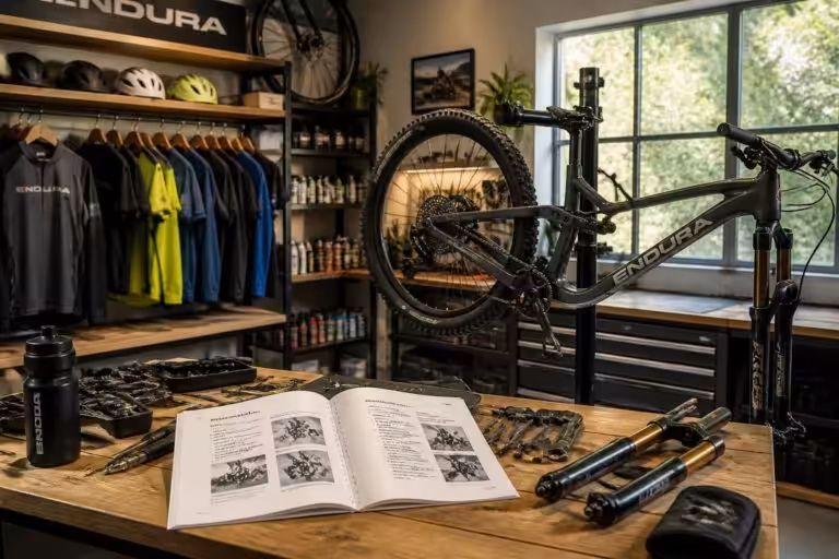 découvrez notre guide complet sur endura, incluant toutes les informations essentielles et conseils d'utilisation pour optimiser ses performances.