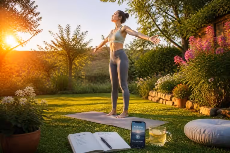 découvrez des gestes simples et efficaces pour bien commencer vos matins d'été grâce aux conseils d'une coach experte. adoptez une routine estivale revitalisante et pleine d'énergie !