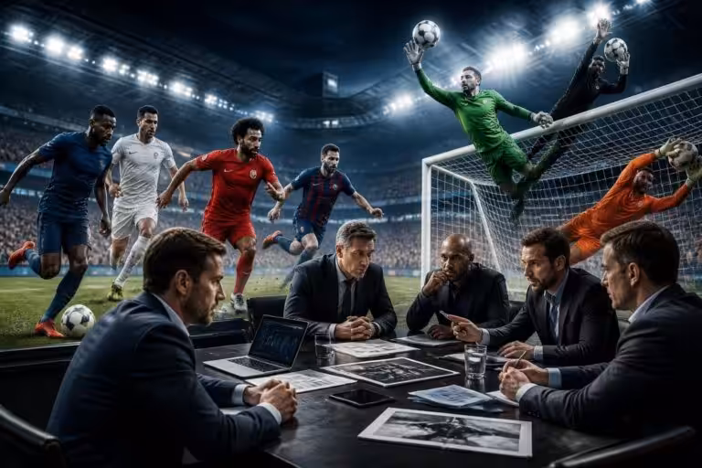 découvrez l'analyse complète du mercato : les attaques à renforcer, les mouvements des gardiens et les ventes historiques. où en est le marché des transferts cette saison ?