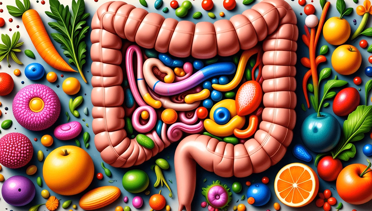microbiote intestinal : son rôle dans la santé digestive