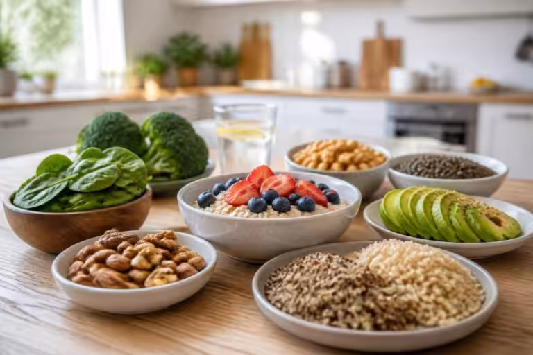 découvrez les aliments à privilégier pour stabiliser votre glycémie efficacement et améliorer votre bien-être au quotidien.